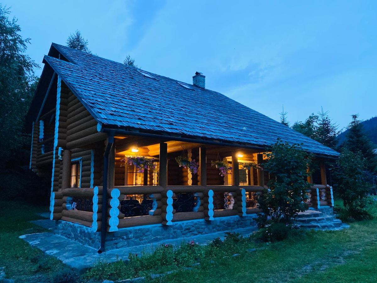 Mysynevyr - Будинок У Серці Карпат ภายนอก รูปภาพ