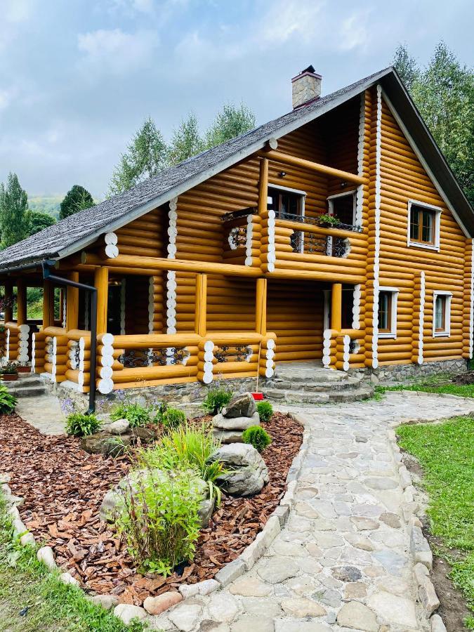 Mysynevyr - Будинок У Серці Карпат ภายนอก รูปภาพ